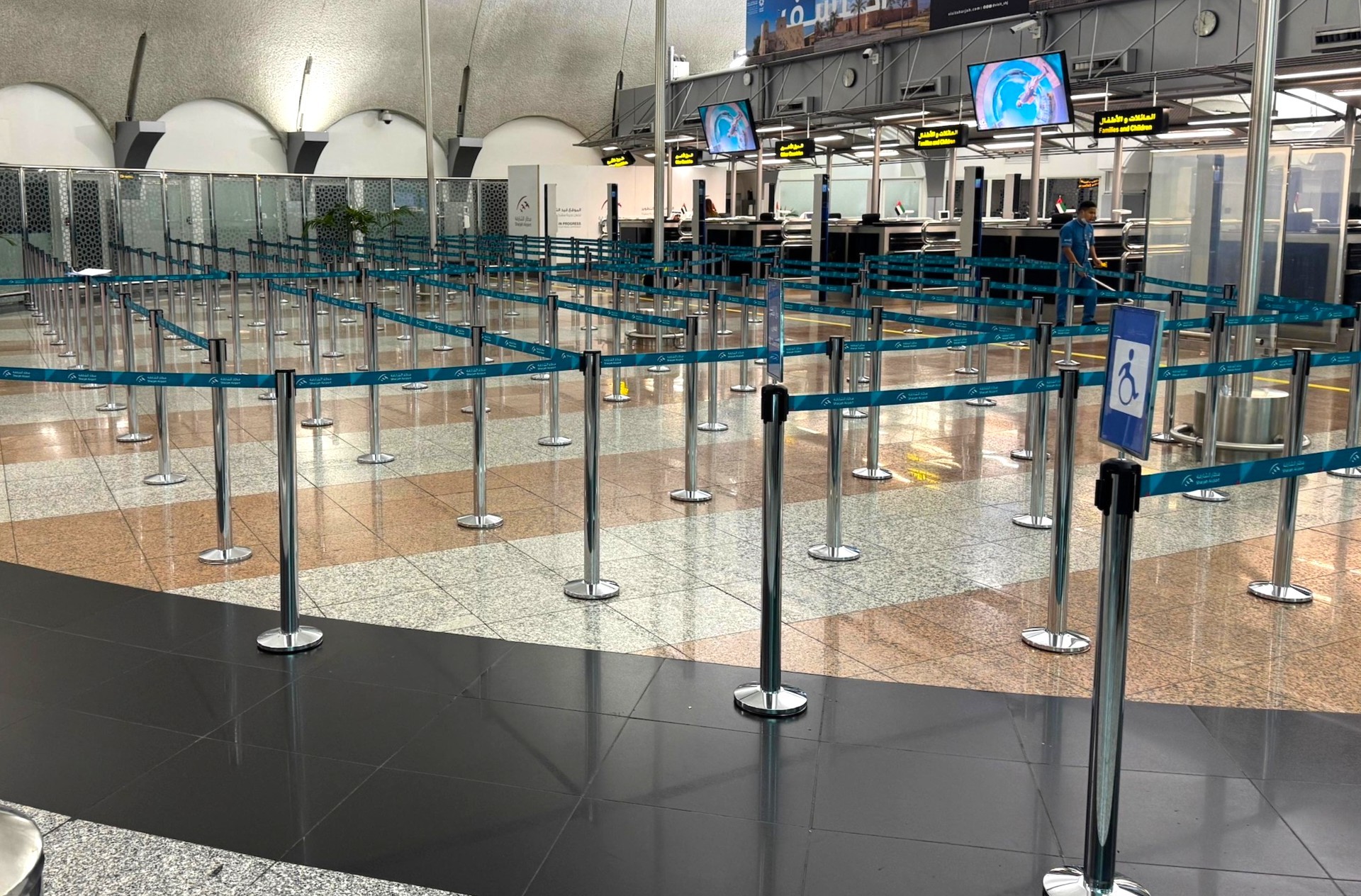 SharJah Airport