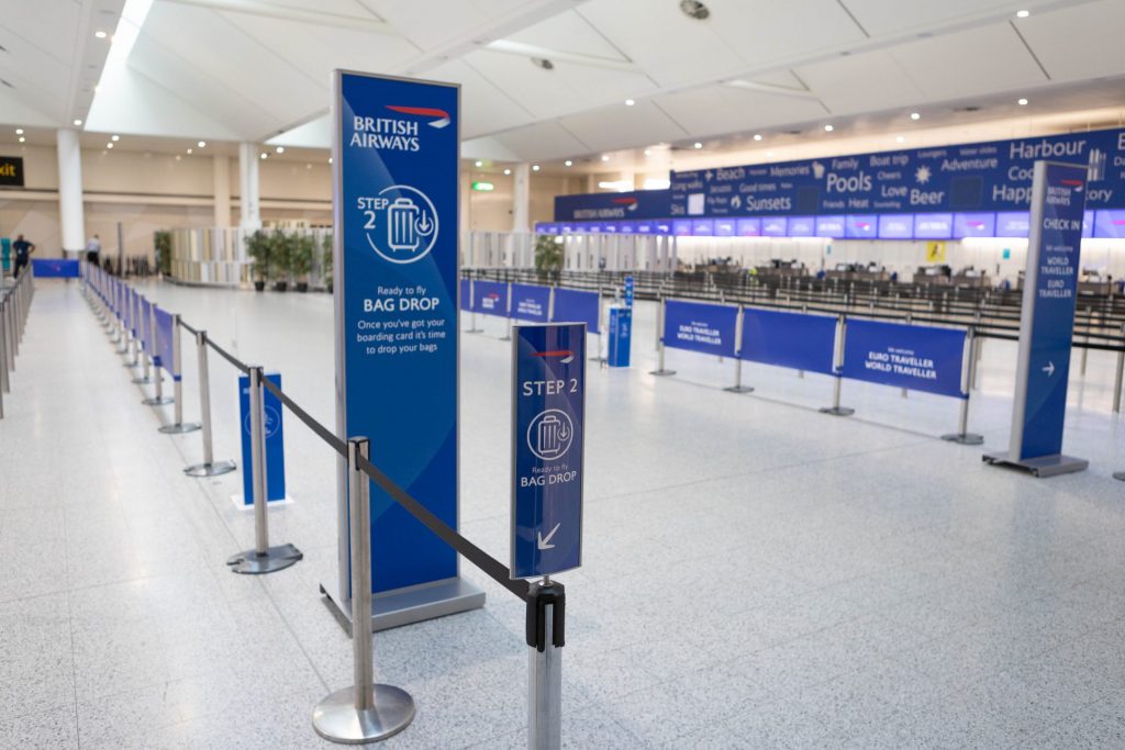 2022 Gatwick Airport Queuing Solution-28