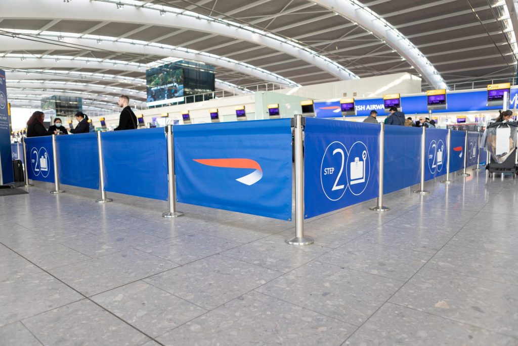 Heathrow Airport Mix-15