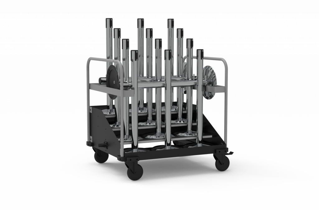 Storage cart.1185