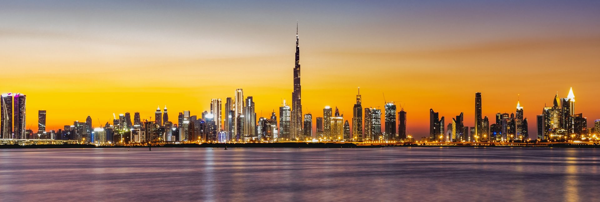 Dubai Skyline